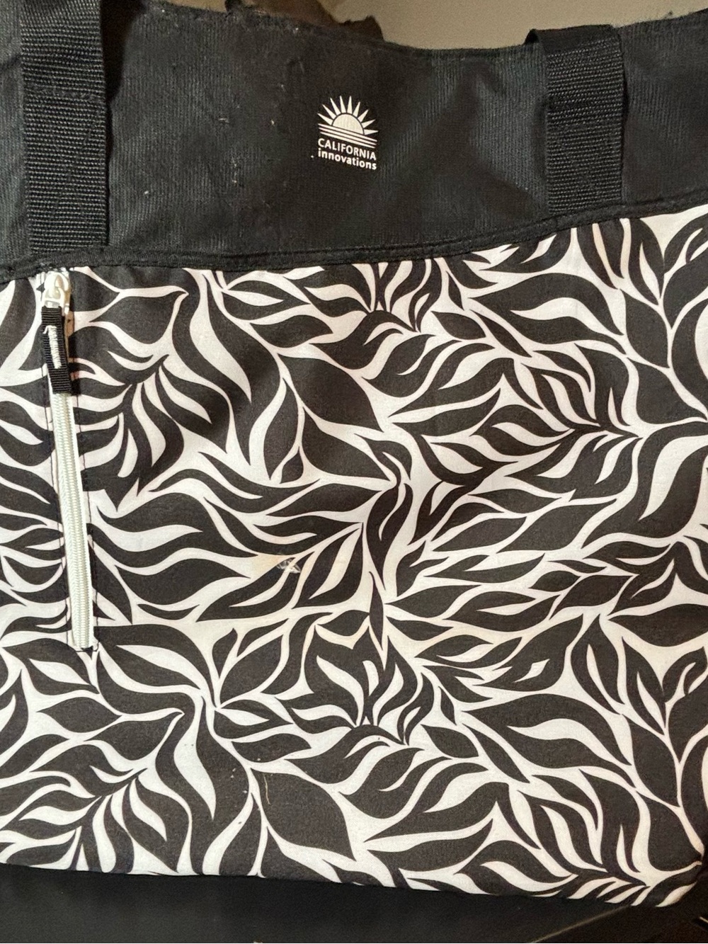 California Innovations Insulated Market Tote Bag